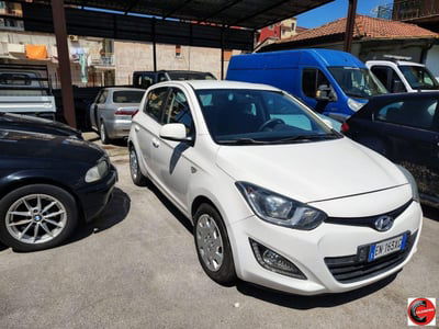 Hyundai i20 1.2 5p. Sound Edition usata