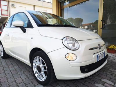 Fiat 500 1.3 Multijet 16V 75 CV Lounge usata