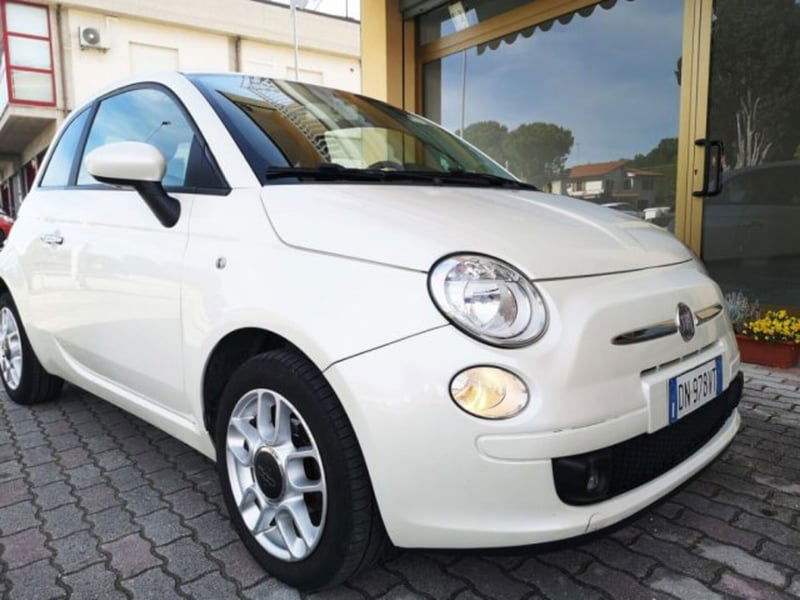 Fiat 500 1.3 Multijet 16V 75 CV Lounge