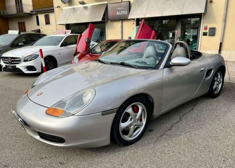 Porsche 718 Boxster  Boxster 2.5 GTS