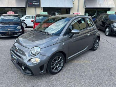 Abarth 500 1.4 Turbo T-Jet usata