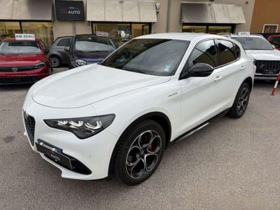 Alfa Romeo Stelvio 2.2 t Veloce Q4 210cv auto usata