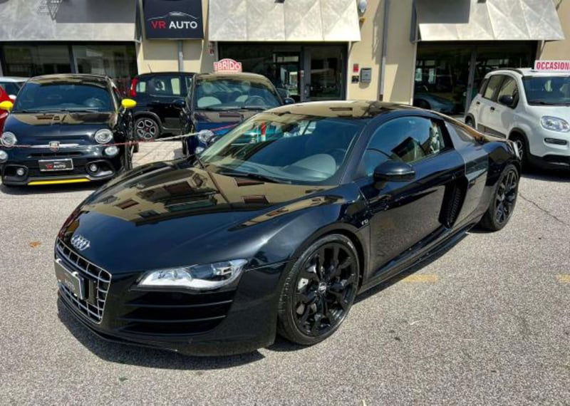 Audi R8 Coupé 5.2 V10 FSI quattro
