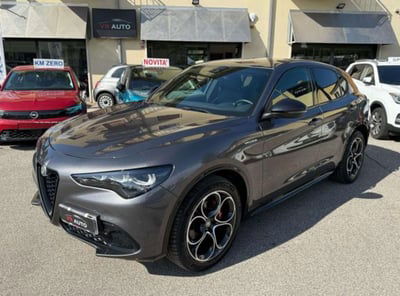 Alfa Romeo Stelvio 2.2 t Veloce Q4 210cv auto usata