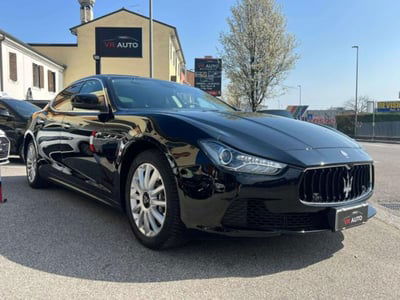 Maserati Ghibli Ghibli V6 Diesel usata