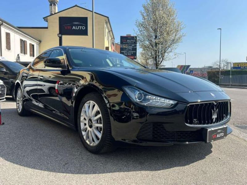 Maserati Ghibli Ghibli V6 Diesel
