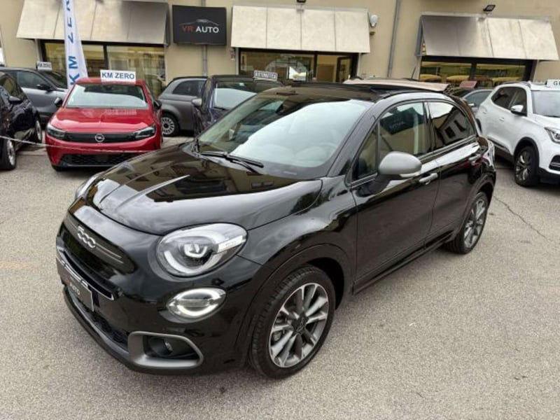 Fiat 500X 1.5 T4 Hybrid 130 CV DCT Sport Dolcevita