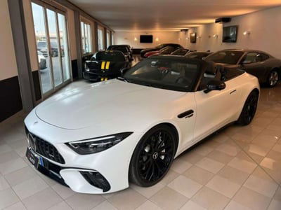 Mercedes-Benz SL 63 Premium Plus 4matic+ auto usata