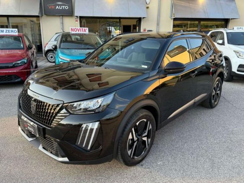 Peugeot 2008 1.2 puretech Allure s&s 100cv
