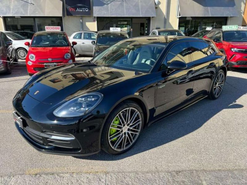 Porsche Panamera Sport Turismo 2.9 4 E-Hybrid Sport Turismo
