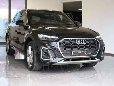 Audi Q5 40 2.0 tdi mhev 12V Business Advanced quattro s-tronic usata