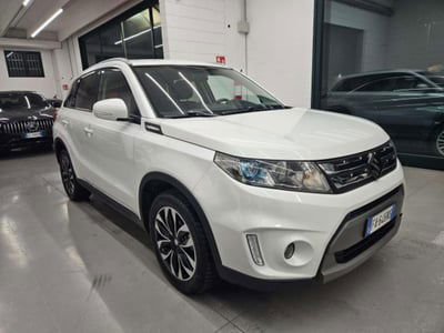 Suzuki Vitara 1.6 VVT V-Top usata