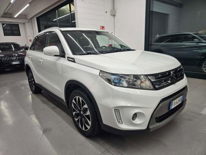 Suzuki Vitara 1.6 VVT V-Top