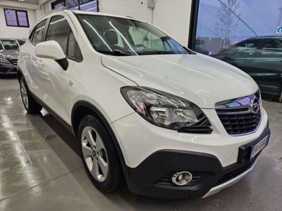 Opel Mokka 1.6 Ecotec 115CV 4x2 Start&Stop Cosmo usata