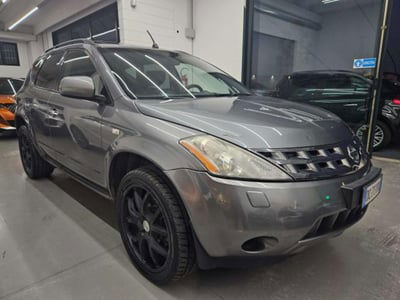 Nissan Murano 3.5 V6 24V CVT Gran Turismo usata