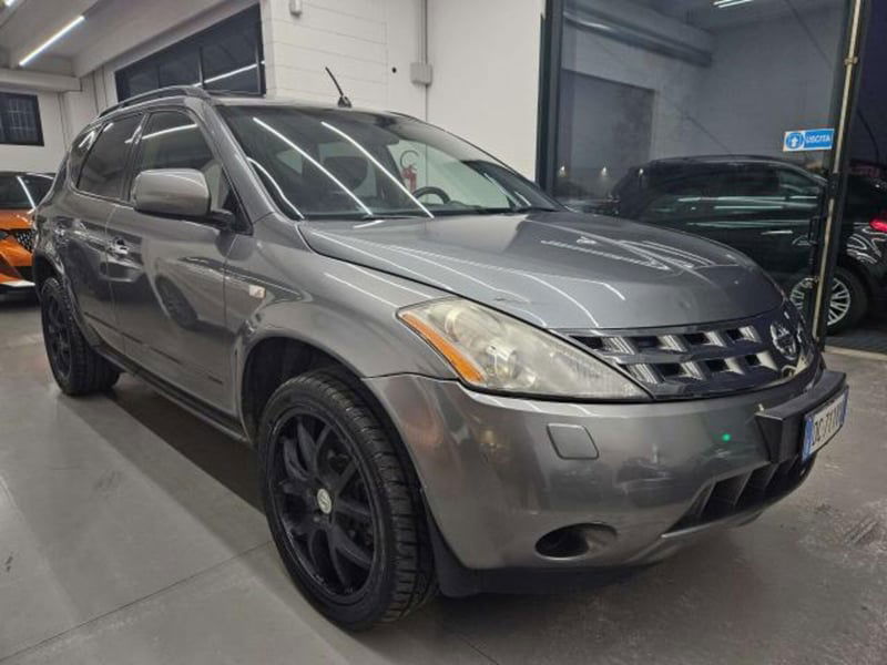 Nissan Murano 3.5 V6 24V CVT Gran Turismo