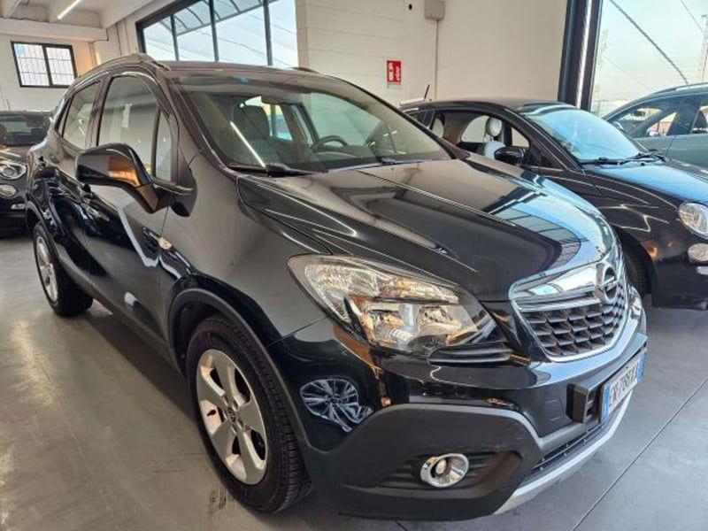 Opel Mokka 1.4 Turbo Ecotec 140CV 4x2 Start&Stop Cosmo