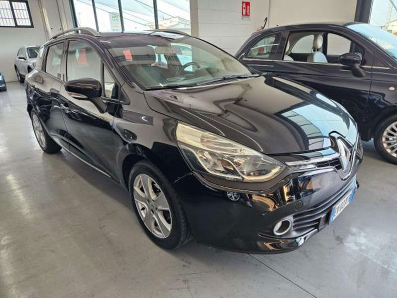Renault Clio Sporter 1.5 dCi 8V 75CV Wave