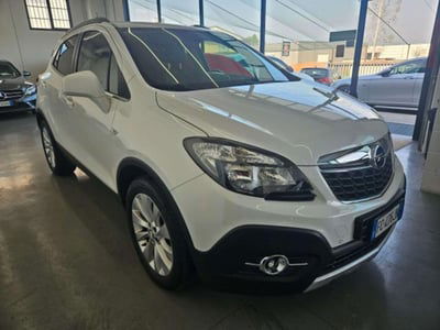 Opel Mokka 1.6 CDTI Ecotec 136CV 4x2 Start&Stop Cosmo usata