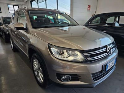 Volkswagen Tiguan 2.0 TDI 150 CV SCR DSG 4MOTION Life usata