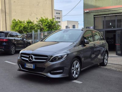 Mercedes-Benz Classe B 180 d Automatic Sport Plus nuova