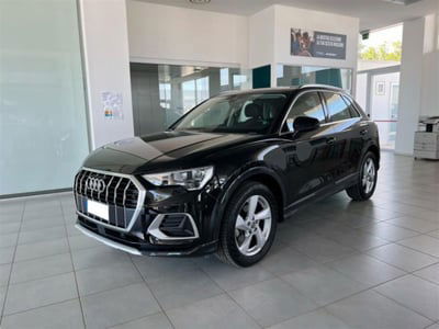 Audi Q3 35 2.0 tdi Business Advanced s-tronic usata