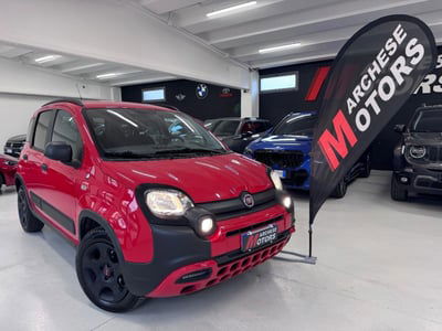Fiat Panda 1.2 City Cross usata