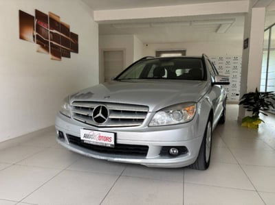 Mercedes-Benz Classe C Station Wagon 220 CDI Avantgarde usata