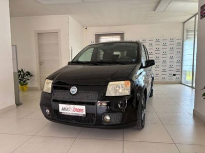 Fiat Panda 1.4 16V 100 HP