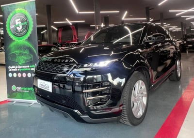 Land Rover Range Rover Evoque 2.0d i4 mhev S awd 163cv auto usata