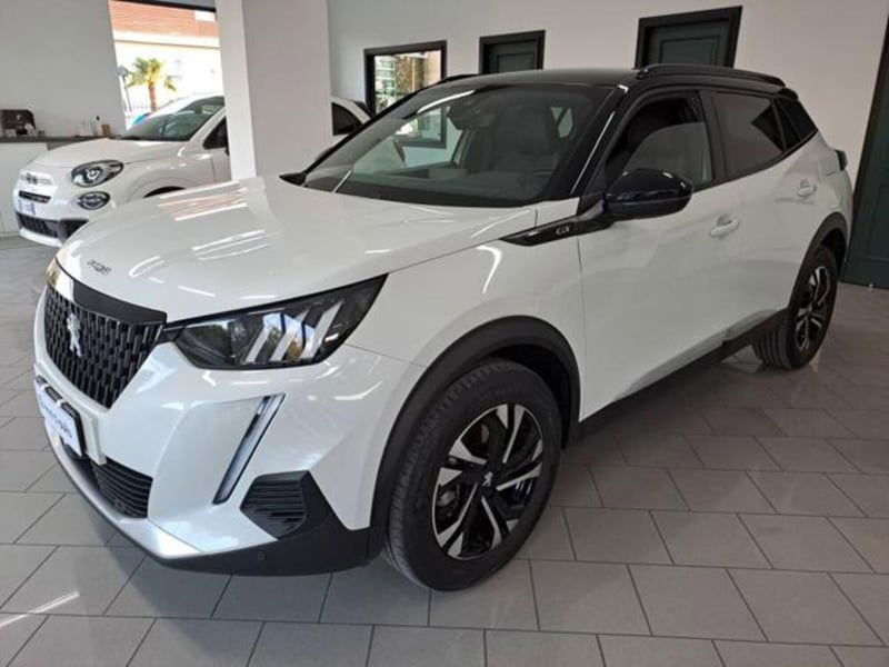 Peugeot 2008 BlueHDi 130 S&S EAT8 GT