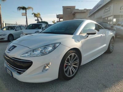 Peugeot RCZ 2.0 HDi 163CV usata