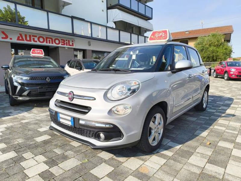 Fiat 500L 1.4 T-Jet 120 CV GPL Pop Star