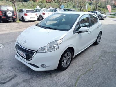 Peugeot 208 VTi 82 CV 5 porte Active usata