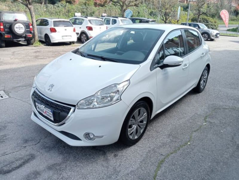 Peugeot 208 VTi 82 CV 5 porte Active