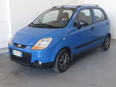 Chevrolet Matiz 800 SE Chic usata