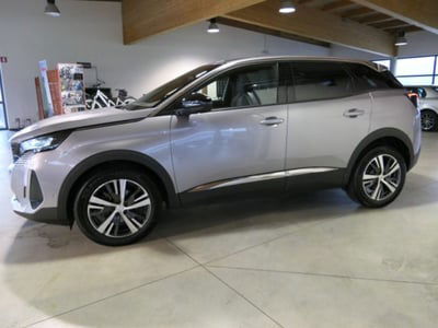 Peugeot 3008 PureTech Turbo 130 S&S EAT8 Allure Pack usata