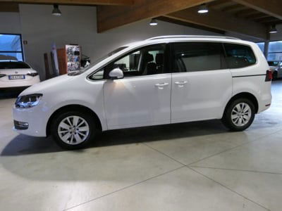 Volkswagen Sharan 2.0 TDI 150 CV SCR Business BlueMotion Technology usata