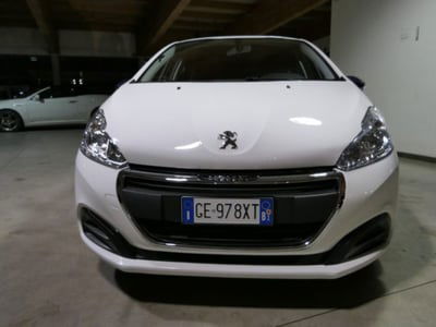 Peugeot 208 68 5 porte Active usata