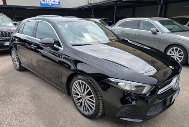 Mercedes-Benz Classe A Sedan 180 Automatic 4p. Sport