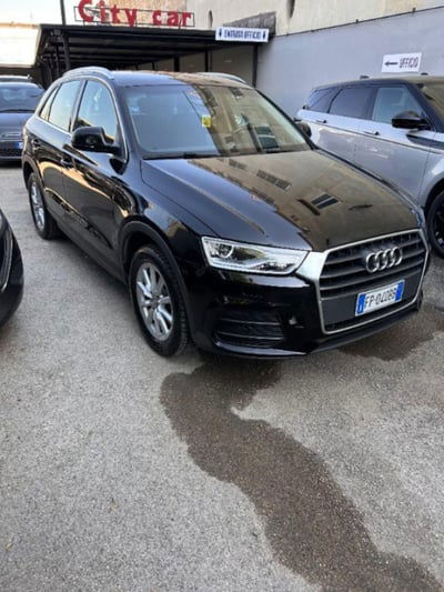 Audi Q3 2.0 TDI 120 CV Business usata