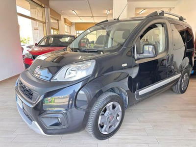 Fiat QUBO 1.3 MJT 80 CV Trekking usata