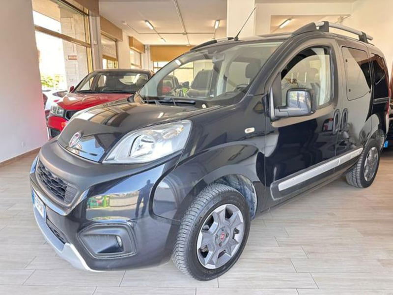 Fiat QUBO 1.3 MJT 80 CV Trekking