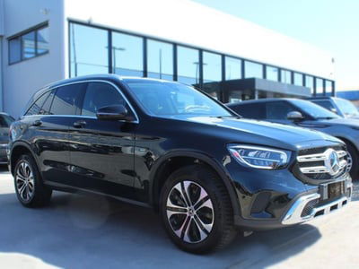 Mercedes-Benz GLC SUV 300 de 4Matic EQ-Power Sport usata