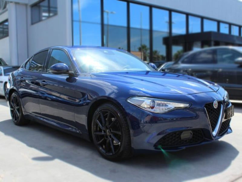 Alfa Romeo Giulia 2.2 Turbodiesel 160 CV AT8 Executive