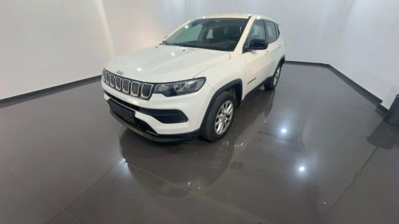 Jeep Compass 1.6 mjt Limited 2wd 130cv