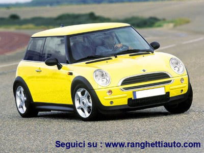 MINI Mini 1.4 tdi One D de luxe usata