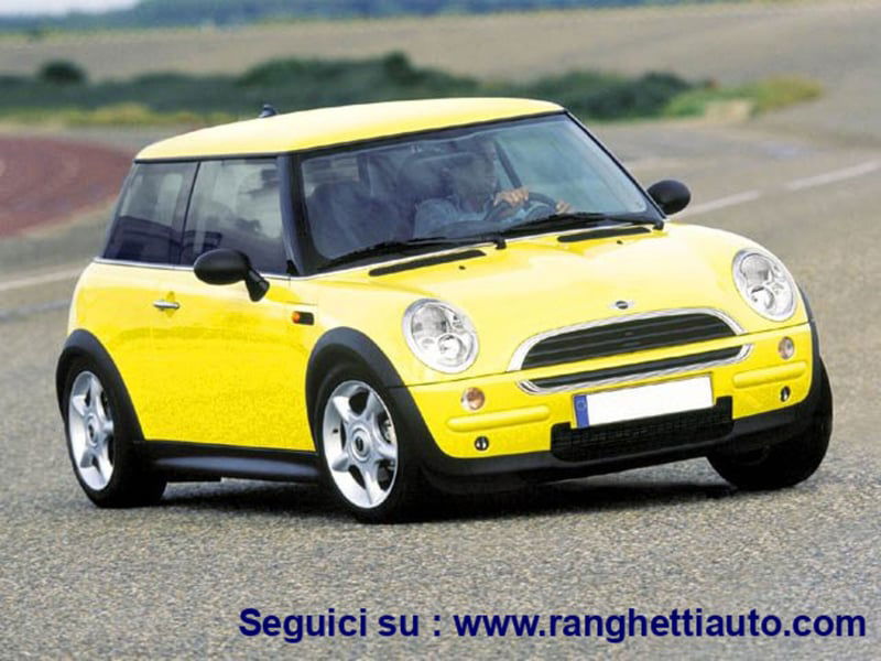 MINI Mini 1.4 tdi One D de luxe
