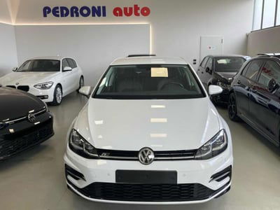Volkswagen Golf Variant 1.5 TSI 150 CV EVO ACT R-Line usata