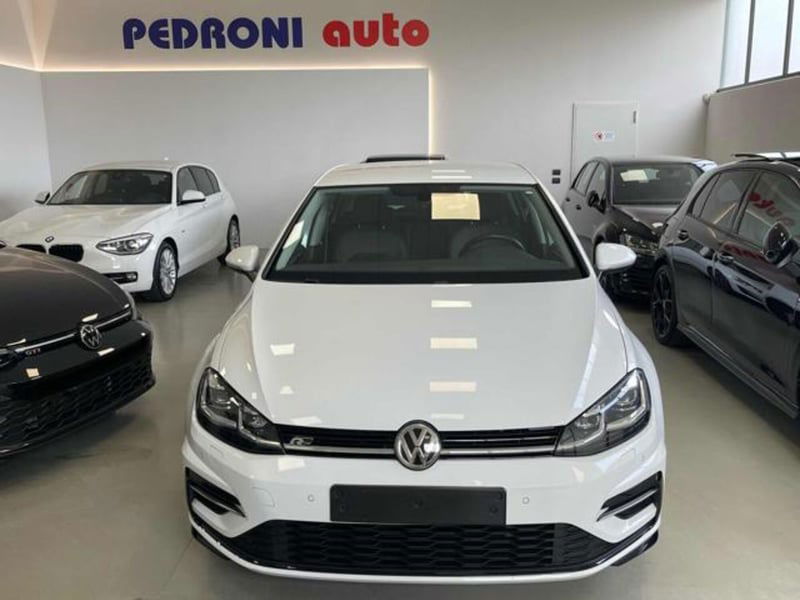 Volkswagen Golf Variant 1.5 TSI 150 CV EVO ACT R-Line
